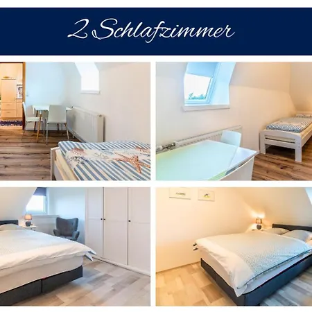 Apartment Neu Bruhn Nr 4 Midlum (Schleswig-Holstein)