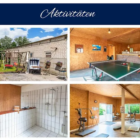 Neu Bruhn Nr 4 Apartment Midlum (Schleswig-Holstein)